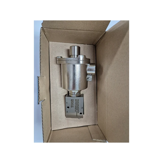 [POVAX] South Korea cheap wholesale stainless steel explosion-proof solenoid valve pneumatic solenoid valve KOTRA