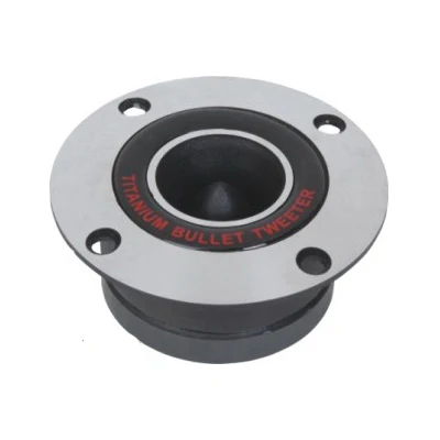 
Car Super Bullet Tweeter W/ Capacitor Car Audio Tweeter Speaker 