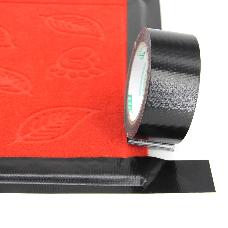 Hot sale 150U to 300u Printed Waterproof Cloth Duct Gaffer Tape