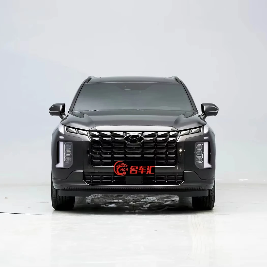 2023 Hyun-dai Palisade Used Car Good Quality Fuel Petrol vehicle 7 seats large SUV second-hand car