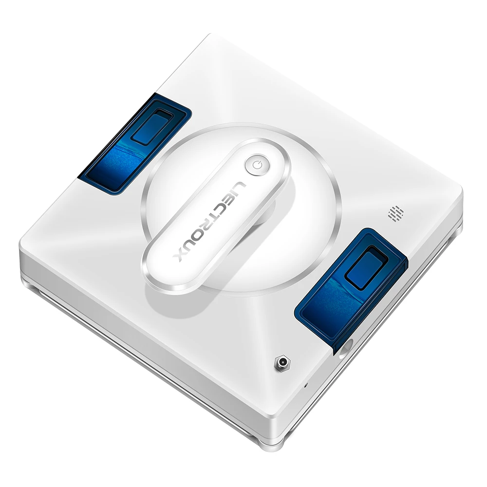 LIECTROUX YW509 High Suction Antifalling Window Cleaning Robot Home Cleaning Automatic Window Cleaner Robot