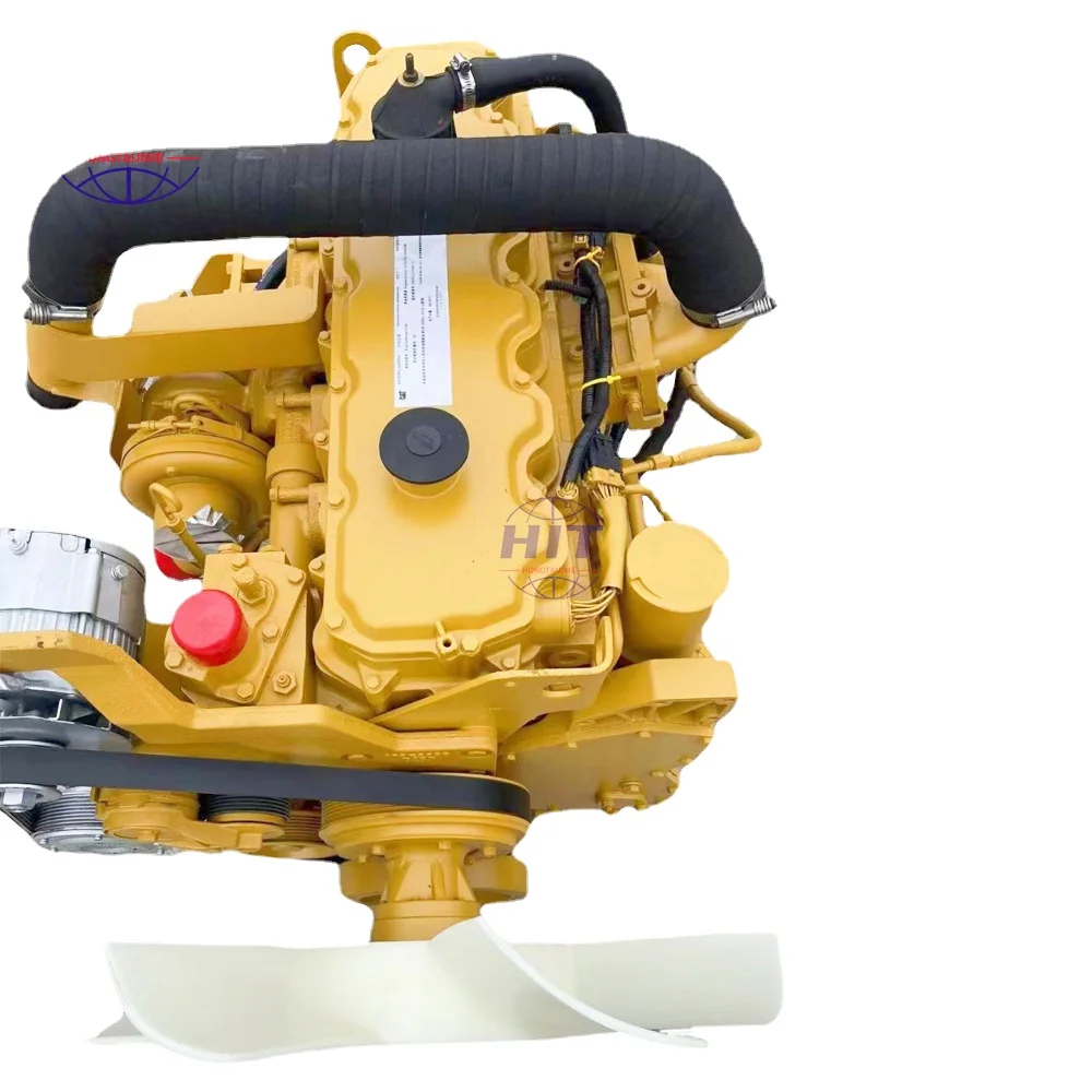 C13 C9 C7.1 C15 C18 new original refurbished second-hand diesel engine assembly excavator cat Caterpillar 3114 3116 3126