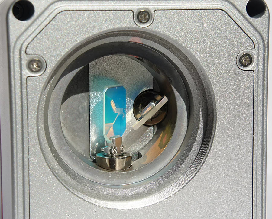 
Galvo Scan Head Cheap Price Fiber Laser Marking Machine Galvanometer Scanner 1064nm 10mm Aperture with Power Supply Set 