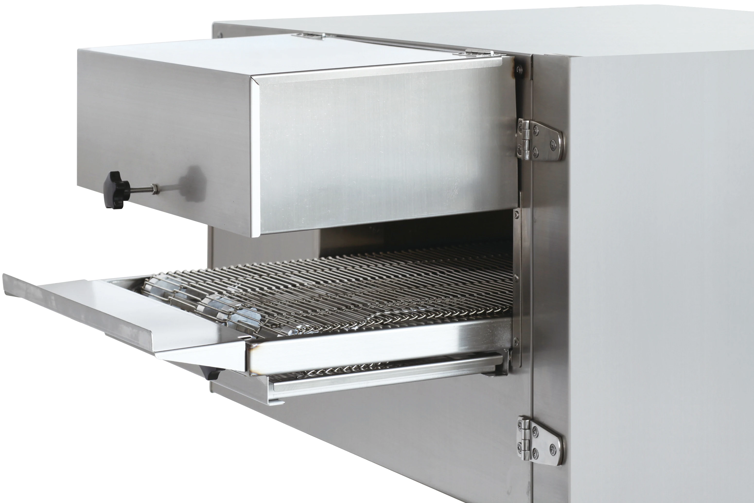 High quality 12/15/18-inch commercial Electric chain Pizza Oven Professional conveyor pizza oven for pizza Restaurant kitchen