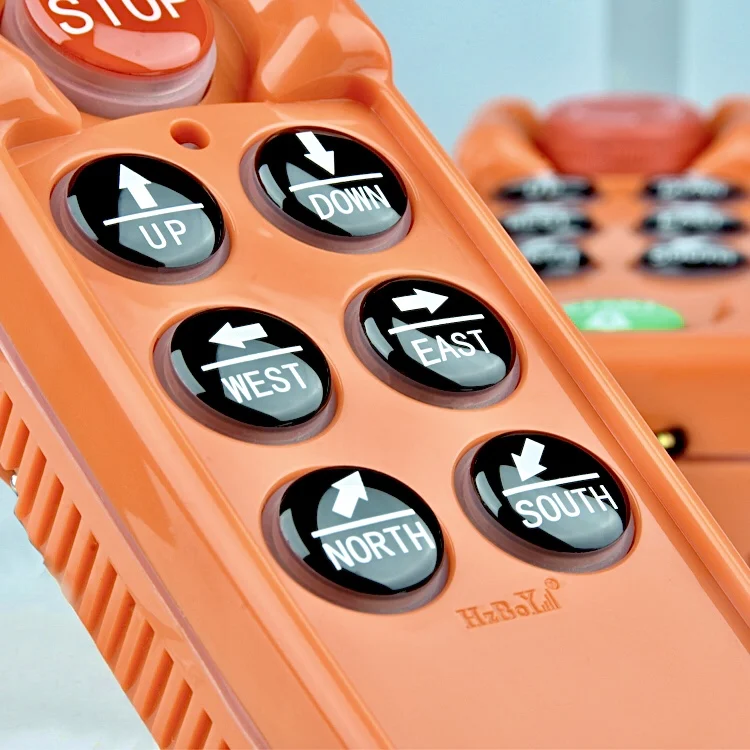 High Quality Wireless  universal industrial crane remote control made in China