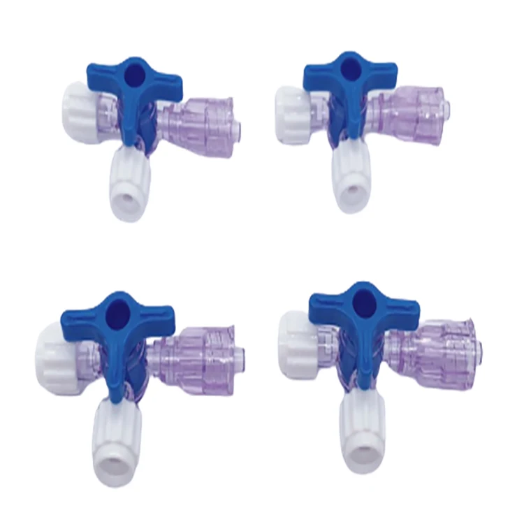 Mini Medical-Grade Silicone Three-Way Check Valve for Air Pump | Compact, Durable & Precise Flow Control