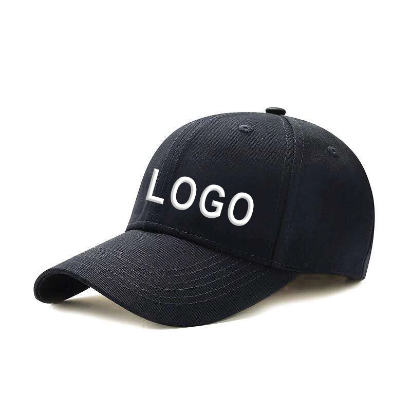 2022 Chapeau Custom Logo Color Embroidery Printed Golf Running Fitted 5 Panel Snapback Dad Hats Trucker Cap For Men