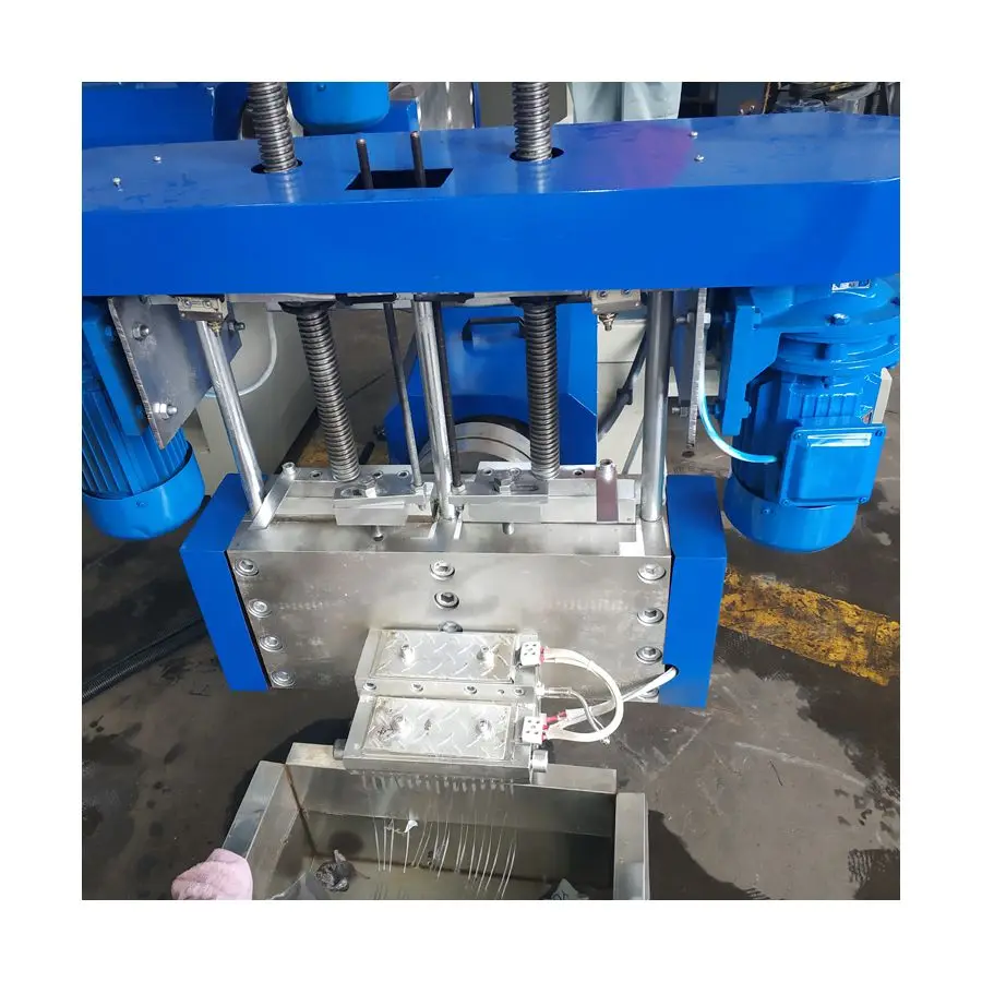 New Design Production Recycle Durable Pp Plastic Machine Granulator