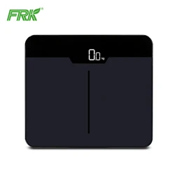 Ce Rohs Amazon Household Digital Human Body Weight Electronic Bathroom Scale