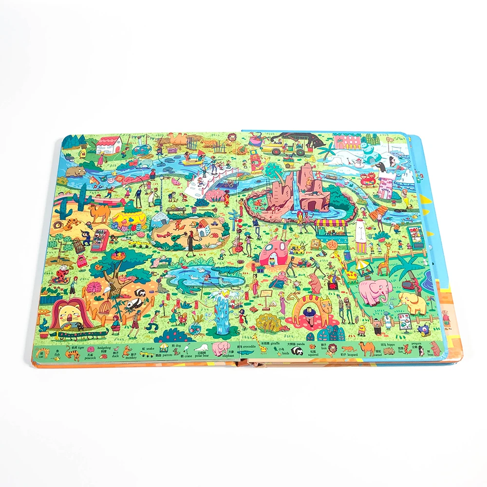 Best Quality Puzzle Hot Sale Educational Puzzle Toys Habitat Bingo |  PUEDO EVA Puzzles and Games Toys From Turkey