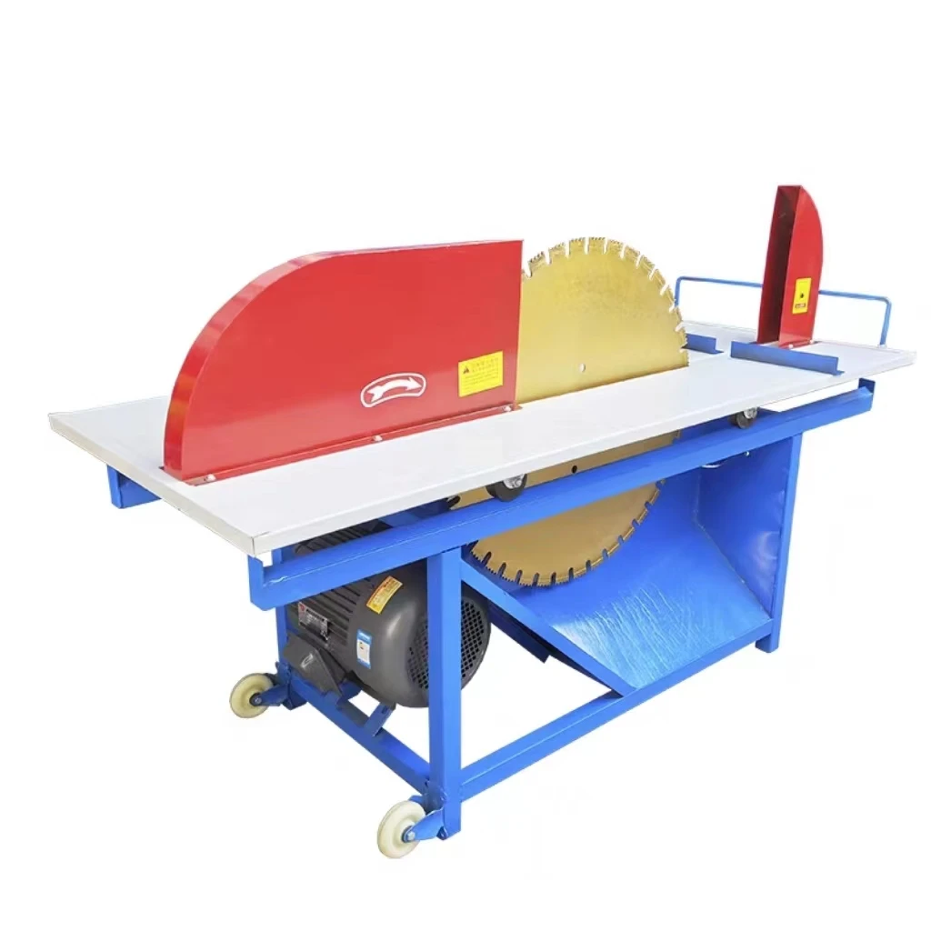 Top Selling Factory Wholesale Automatic Add Gas Block Foam Brick Electric Desktop Cutter Light Brick Concrete Brick Cutting Mach