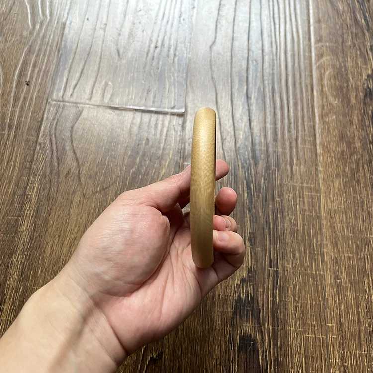 Laser engraving LOGO round beer bottle opener coasters for wedding gift