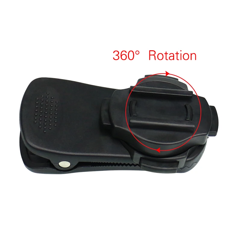 Sports Backpack Clip phone holder  Shoulder Belt Buckle Chest Shoulder Fixing Stand Buckle Dropship 9.4 Go/ pro