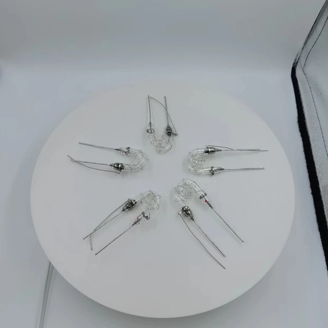 Our dedicated flash tube is designed specifically for electronic police photography, ensuring clear and detailed images