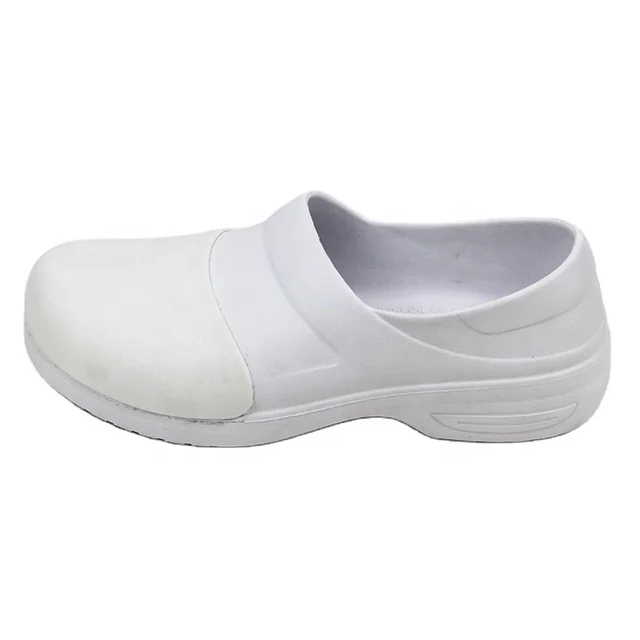 Chef Kitchen and Nurse PVC Oil Resistant Waterproof Anti Slip High Quality Safety Shoes Boots