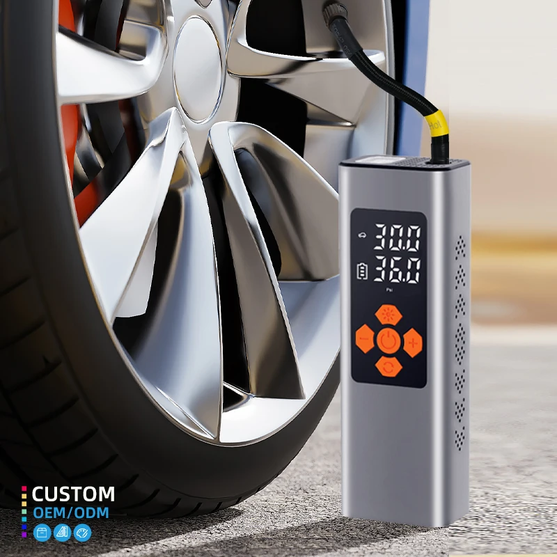 Wholesale Customization Portable Tire Inflator for EmergenciesWhy Every Driver Needs a Reliable Air Pump