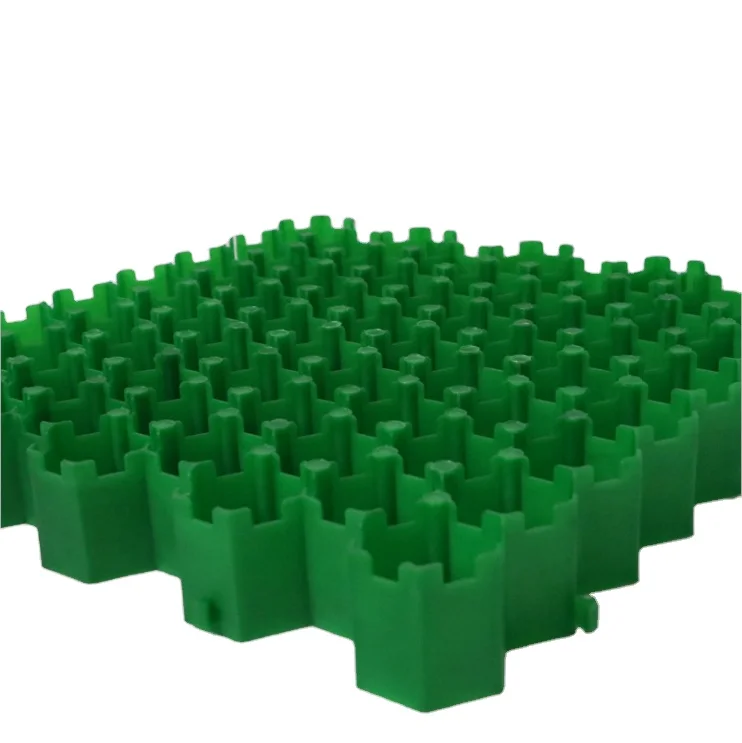 
Affordable 1.5MPa HDPE Grass Grid Drainage Cell 