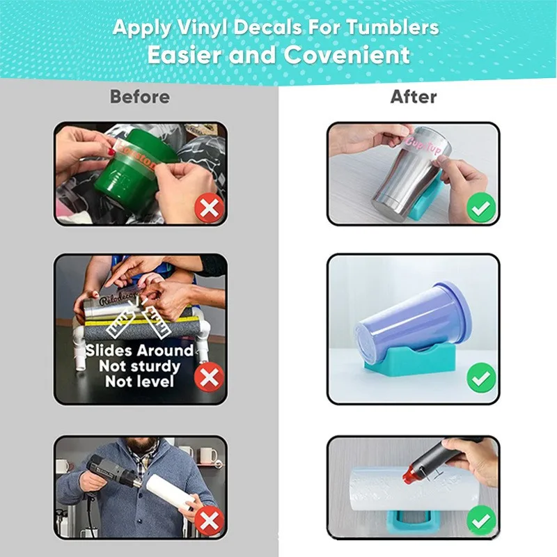 Cross-border Hot Selling Small Silicone Cup Tomac Cup protection Insulated Cup Holder square Non-slip Glass Holder