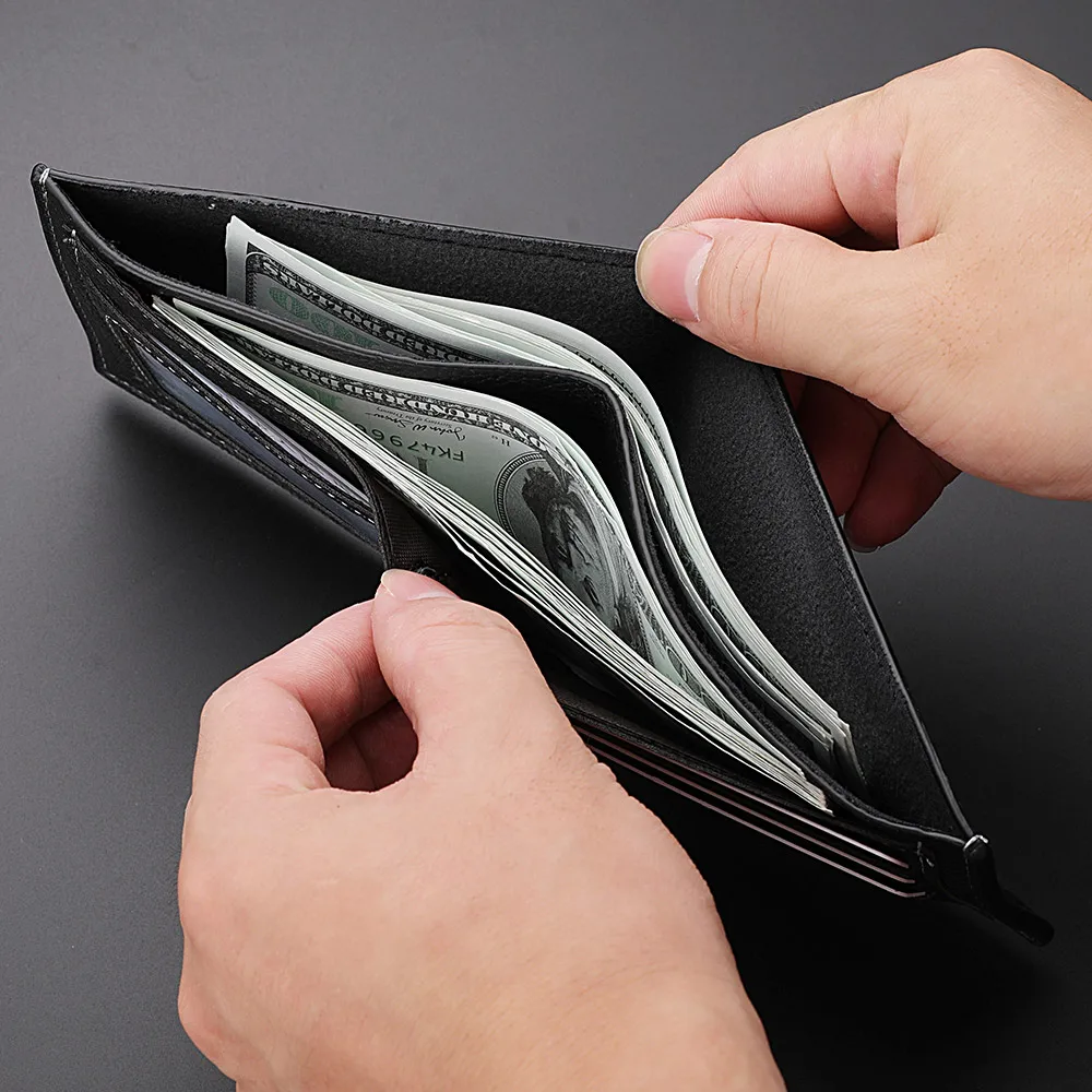 Оптовая продажа мужской бумажник кошелек сумка