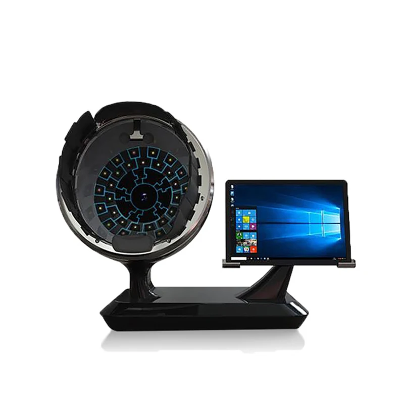 Korea Smart A28 Face Scanner 3D Beauty Facial Skin Care Analyzer