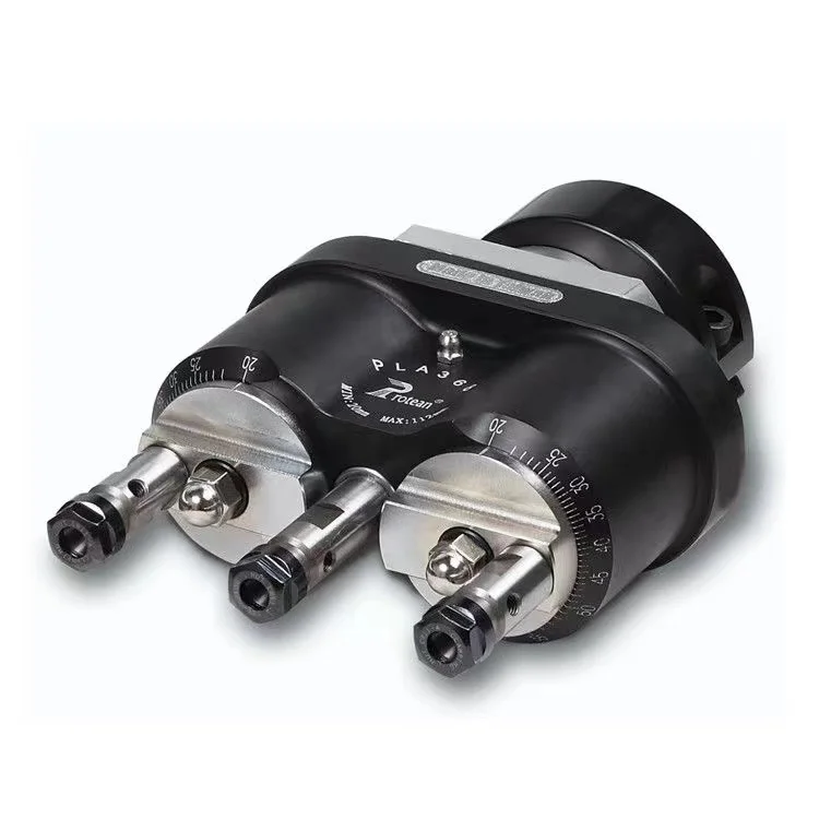 Protean Brand  Multi Spindles drilling  Head  machine Timber Multi Boring  bits  Head wood holes boring tool