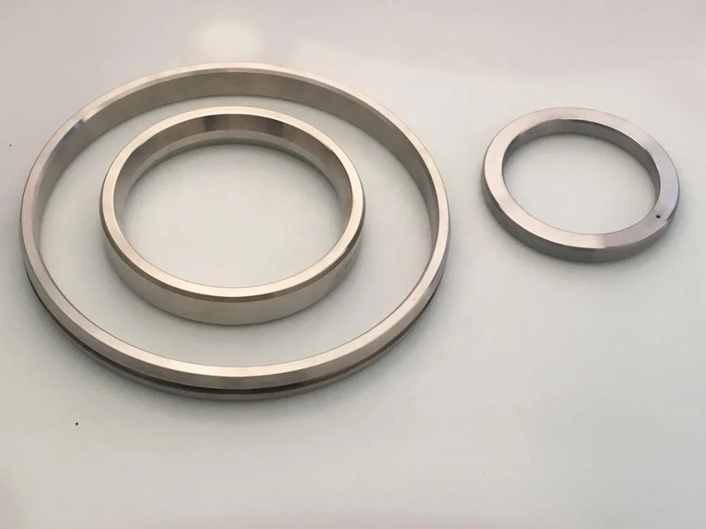 Best Selling API 6A RX R Series SS Ring Joint Gasket RTJ Sealing Gasket