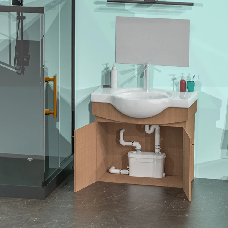 HOMAC 400-L3 стиральная машина душевой слив кухонный насос