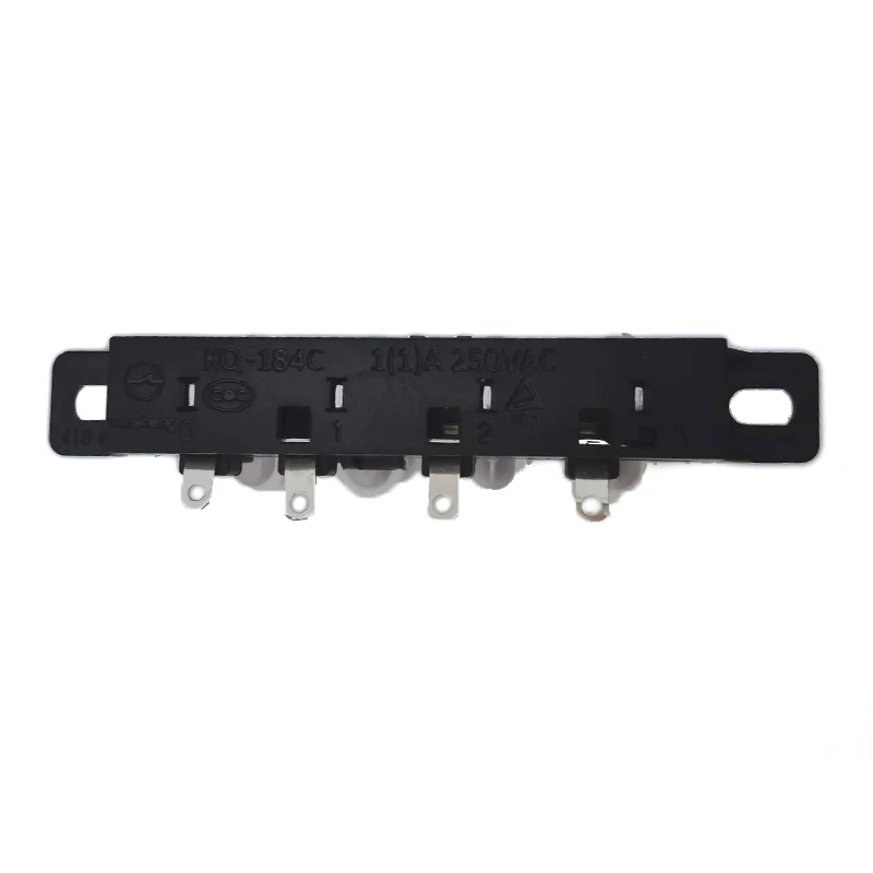 Home Appliance Accessories Fan Spare Parts Push Button Piano Keyboard Switch 4 Button 3 Speed with Factory Price