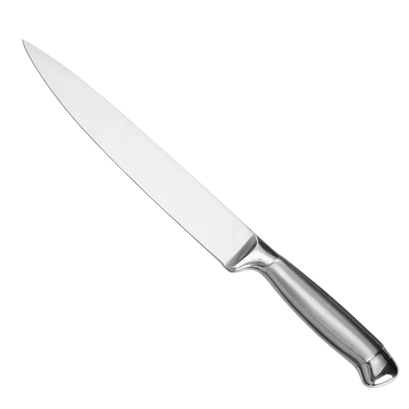 Multifunction Stainless Steel sharp kitchen knives Bread Cleaver Butcher Utility Paring Chef Knife