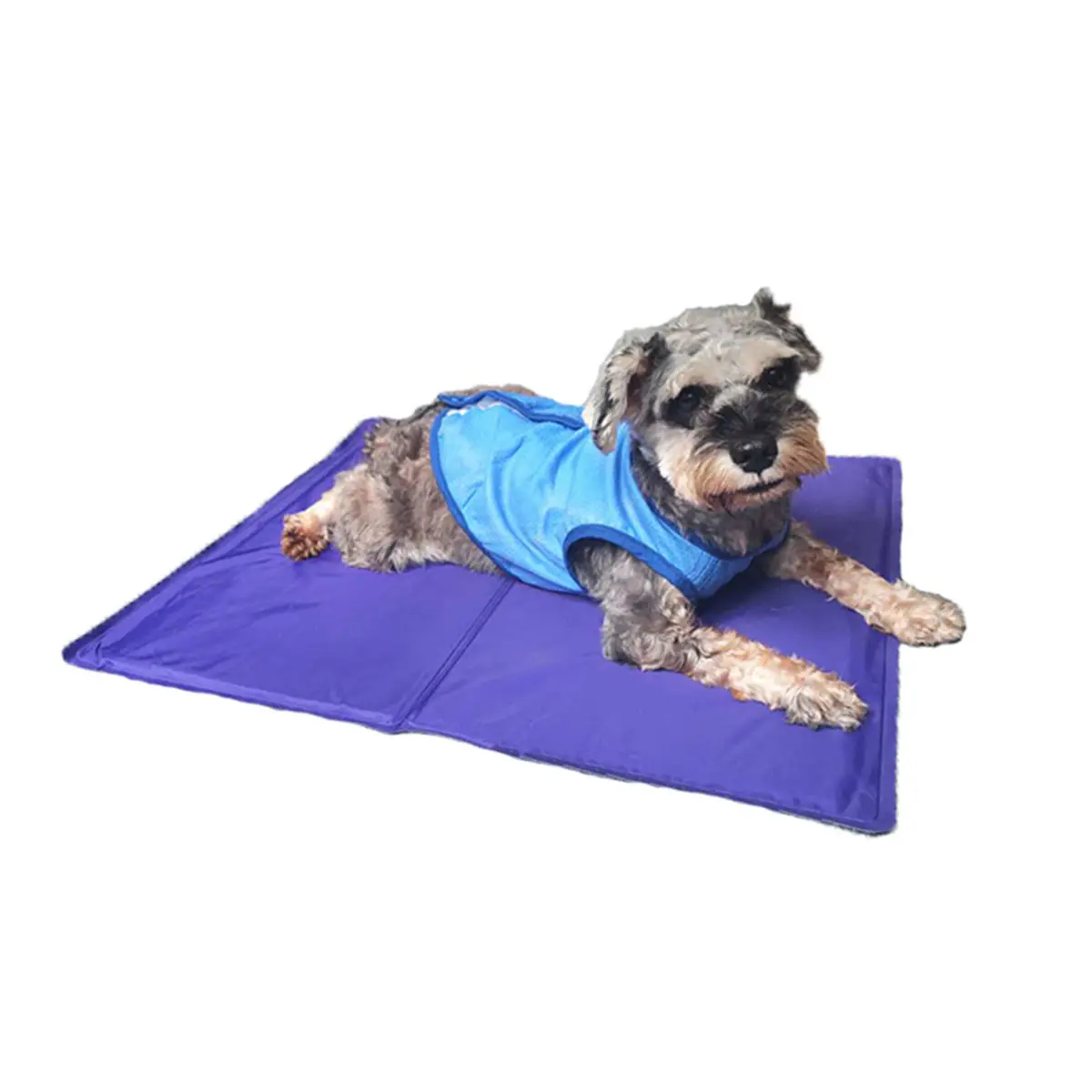 pet cat self cooling dog pad cool gel cooling mat for dogs