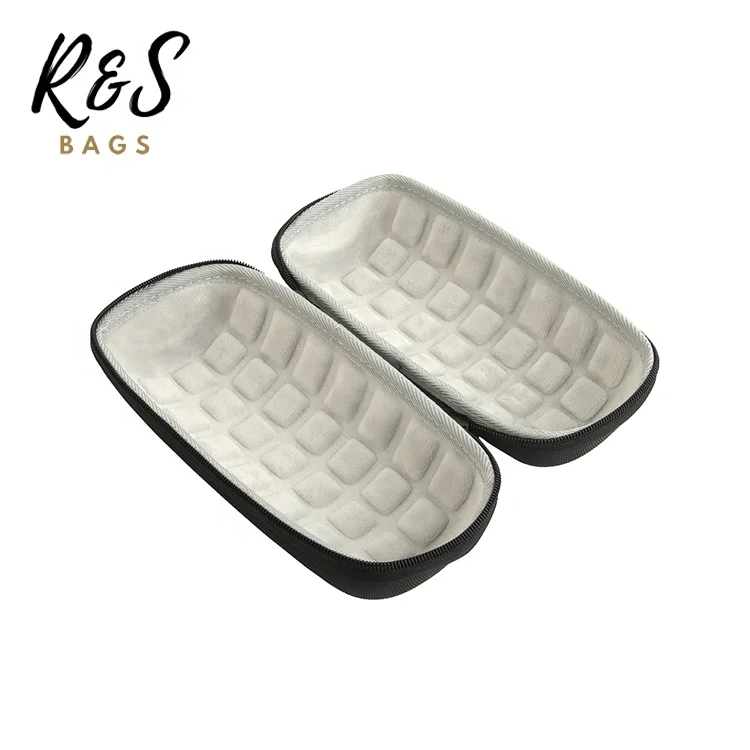 Ready to ship stock eva portable carrying speaker storage case travel bag for jbl charge5 charge4