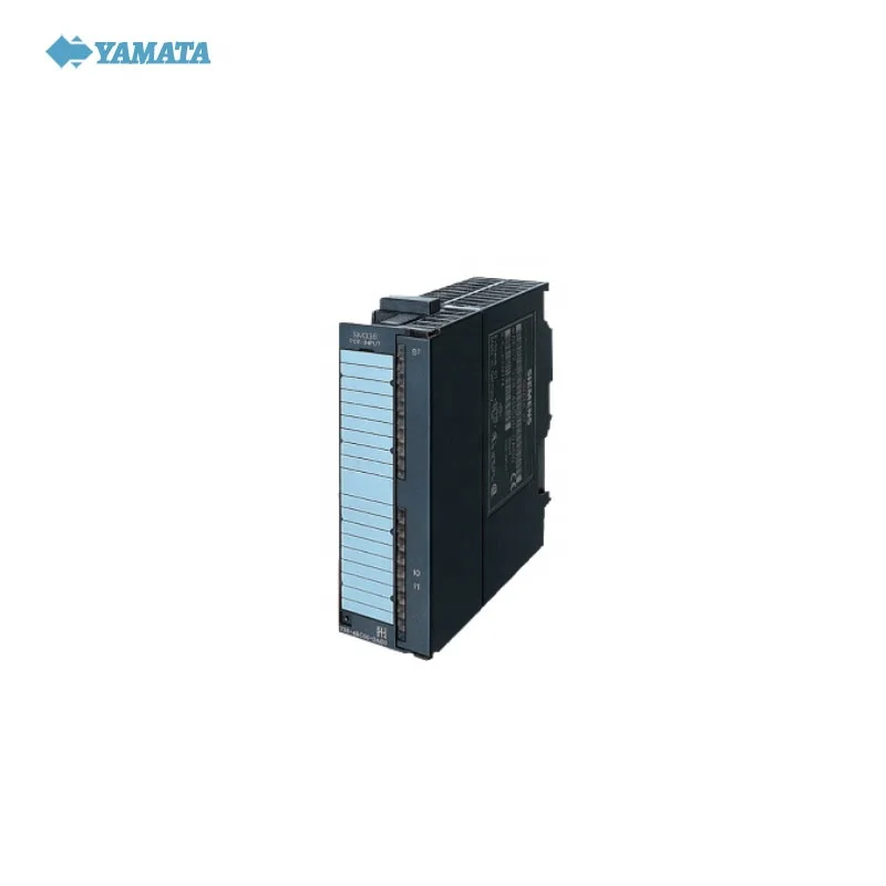 YAMATA original programming controller 6ES7331-7PF01-4AB1 SIMATIC S7-300 SM 331 AI RTD 8x16 bit plc of siemens