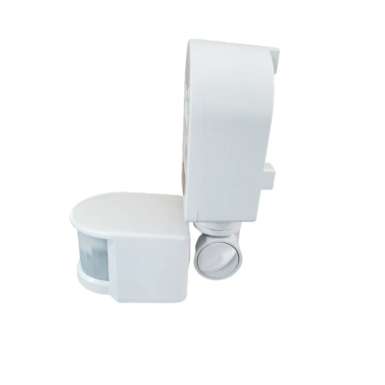 Переключатель с датчиком движения, водонепроницаемый настенный Высокочувствительный выключатель света для улицы