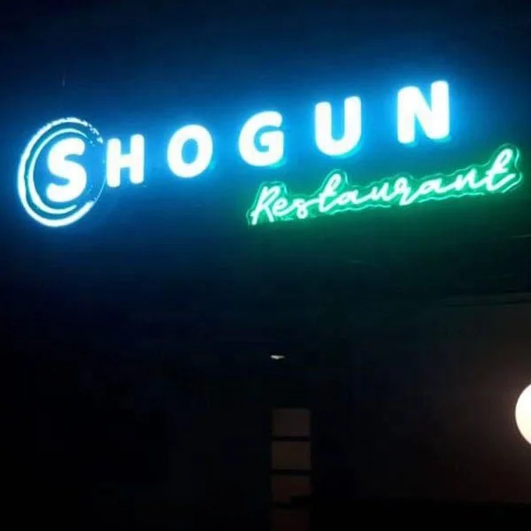 for our pizza business Store Outdoor Sign 3D Illuminated Led Light Channel Letter Sign Electronic Sign