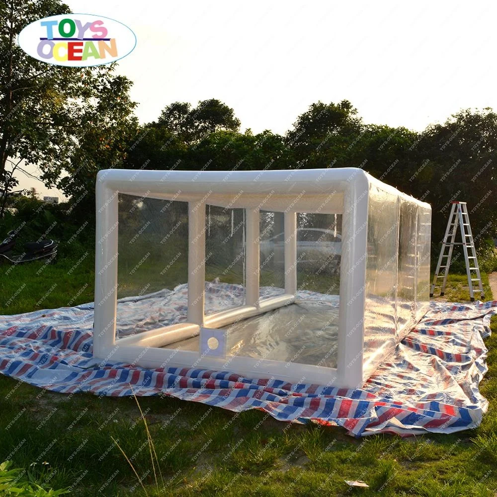 Portable inflatable car tent car garage