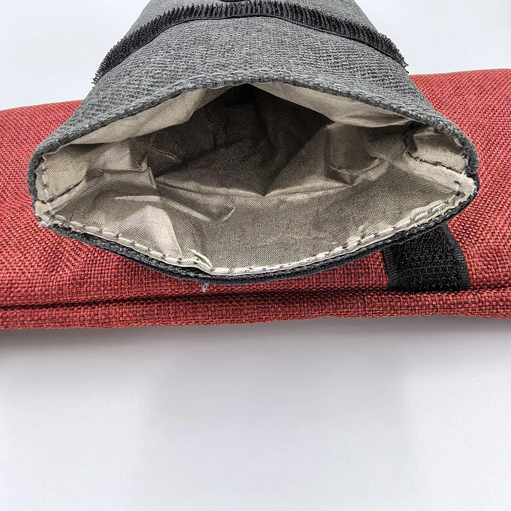 Faraday Bag for Phone Car Keys RFID Signal Wifi Blocking Phone Pouch