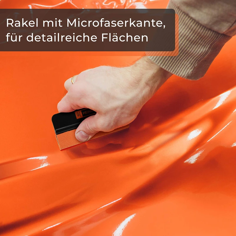 New design for vinyl wrappin car sticker film kit auto squeegee felt scraper with great price