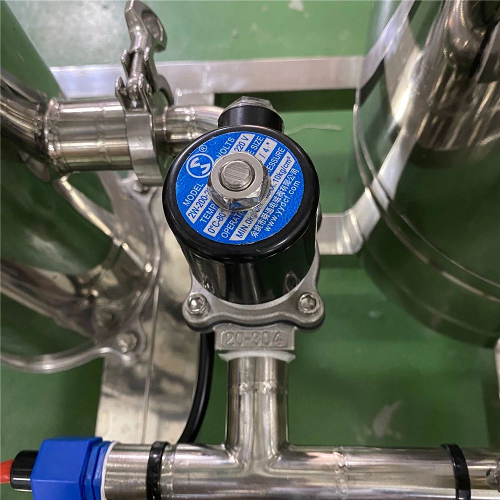 Industrial Chemical Reverse Osmosis Water Treatment Systems