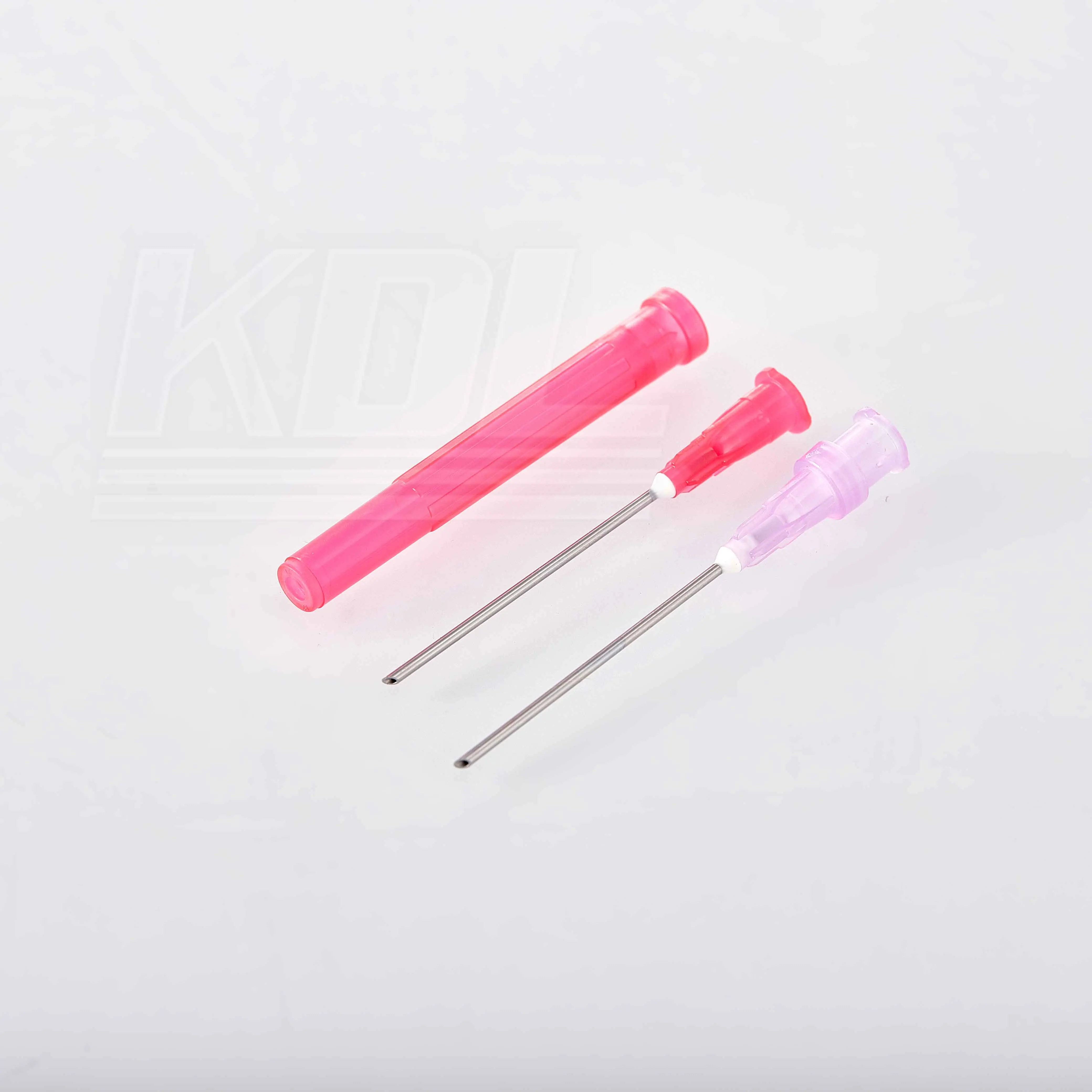 KDL  Disposable  Blunt Needles With filter or Without Filter For Medical Use