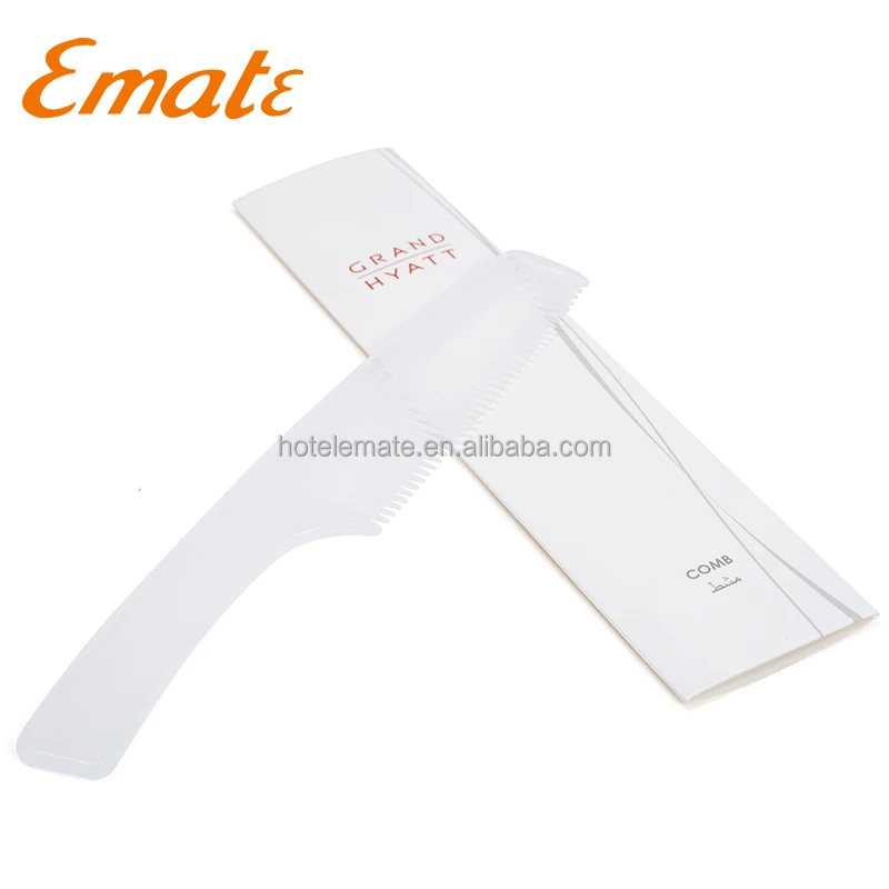 hotel loofah with natural materials