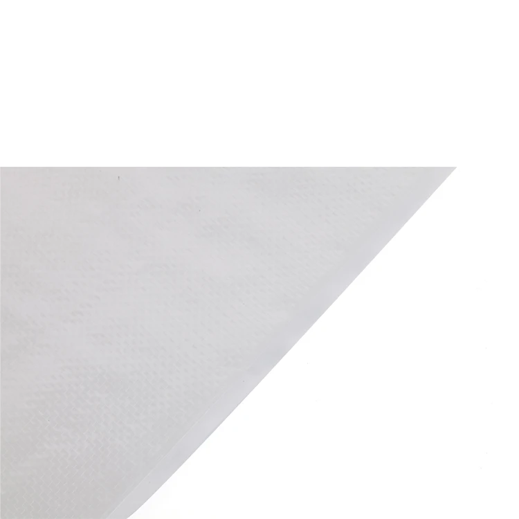 100kg pure white woven polypropylene sacks river sand bags