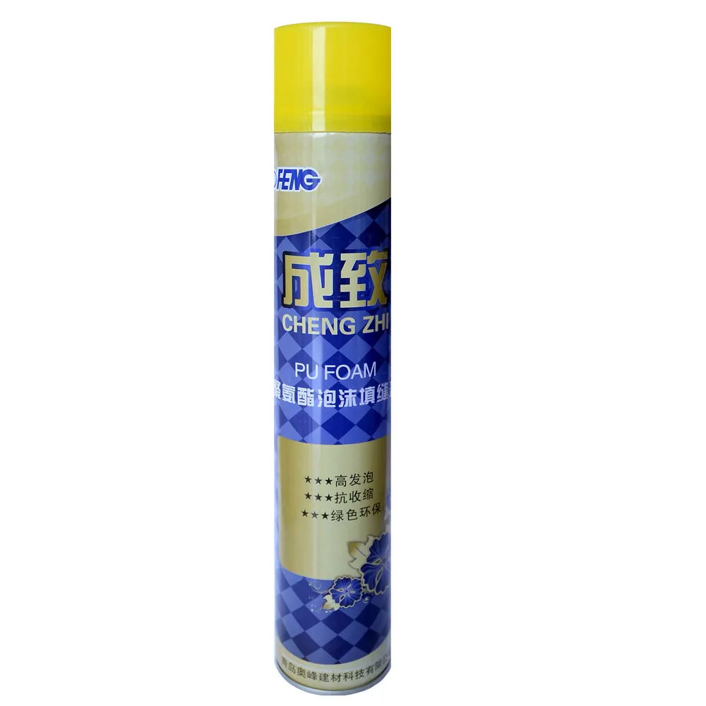 
firelock insulating foam mccoy soudal door PU closed cell waterproof expanding window pu expanded foam Factory in China 