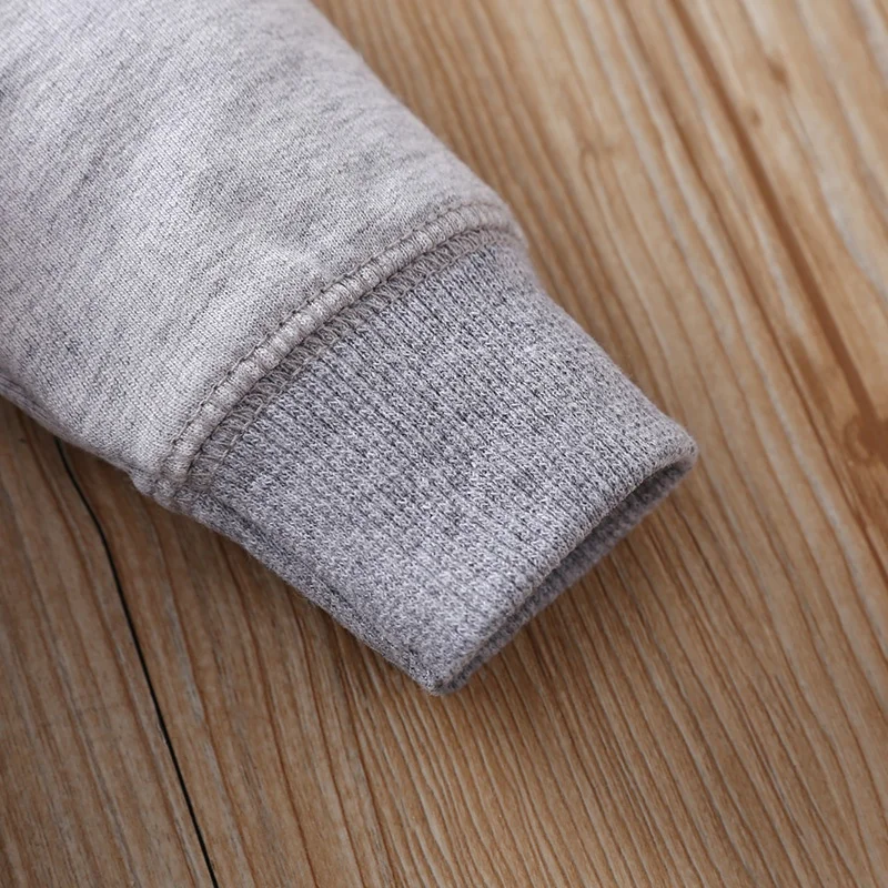 Hot Sale Baby Clothes Set Girl Clothing Set Winter Clothes Newborn Babies Hoodie Baby Apparel