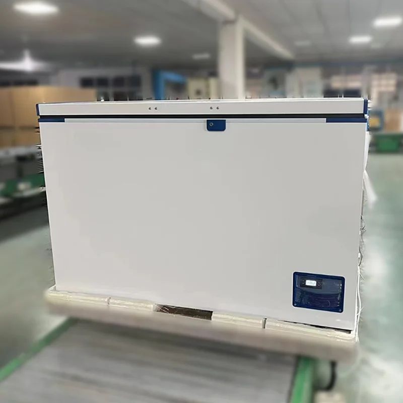 Kenkuhl Deep Freezer Chest Ultra Low Temperature Freezer -40 Degree 500L