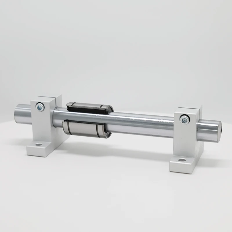 Lowest Price Flanged Linear Bearing 25Mm Lmf/K/H.Luu Series Lmf25Luu Lmk25Luu Lmh25Luu