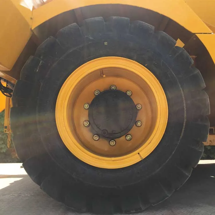Cement Mixer Machine Self Loading Concrete Mixer for Sale
