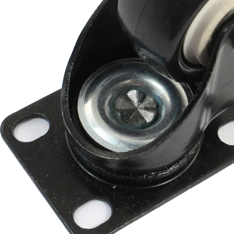 LG Mute Whee Swivel Casters Universal Rolling Furniture Wheels Casters With Brake For chair