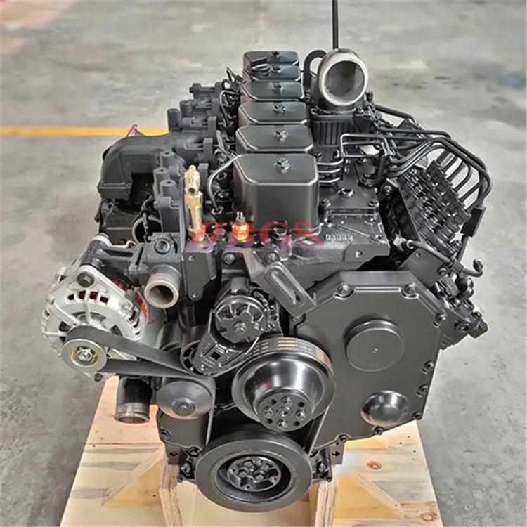 6 Cylinders 6bt5.9 6bt Diesel Engine assembly for cummins engine 160hp 180hp 210hp 300hp 375hp