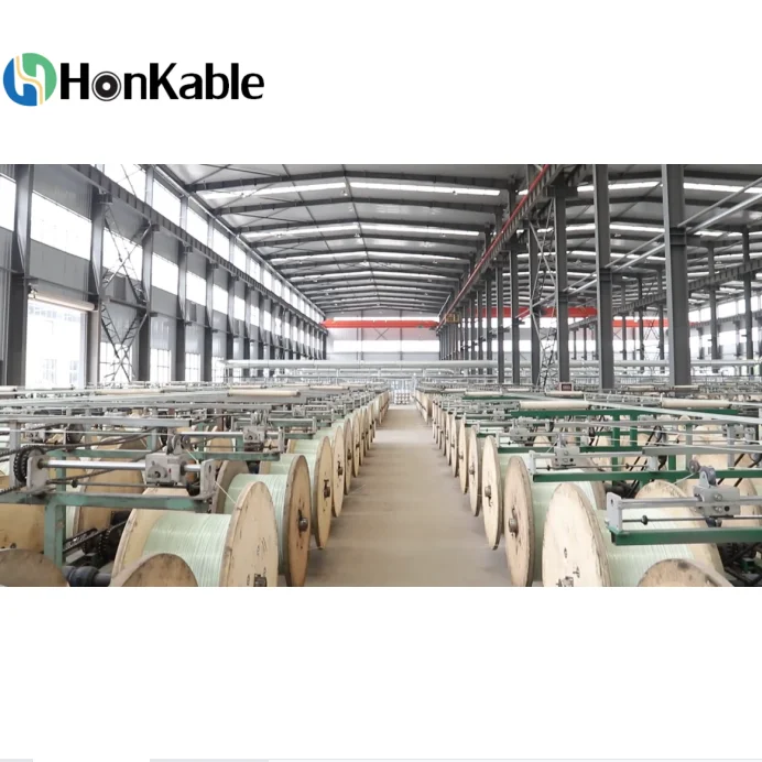 Thermal Pultruded Fiberglass Reinforced Plastics Rod FRP Rod Strength Member