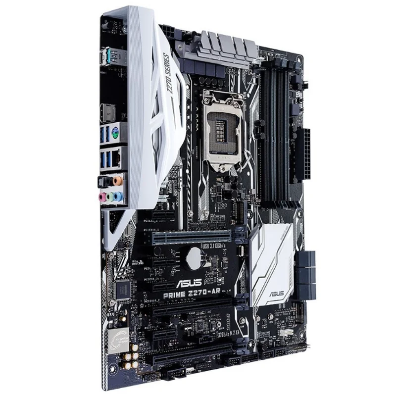 2019 newest Industrial motherboard Z270-ar for asus 1151 Z270-AR